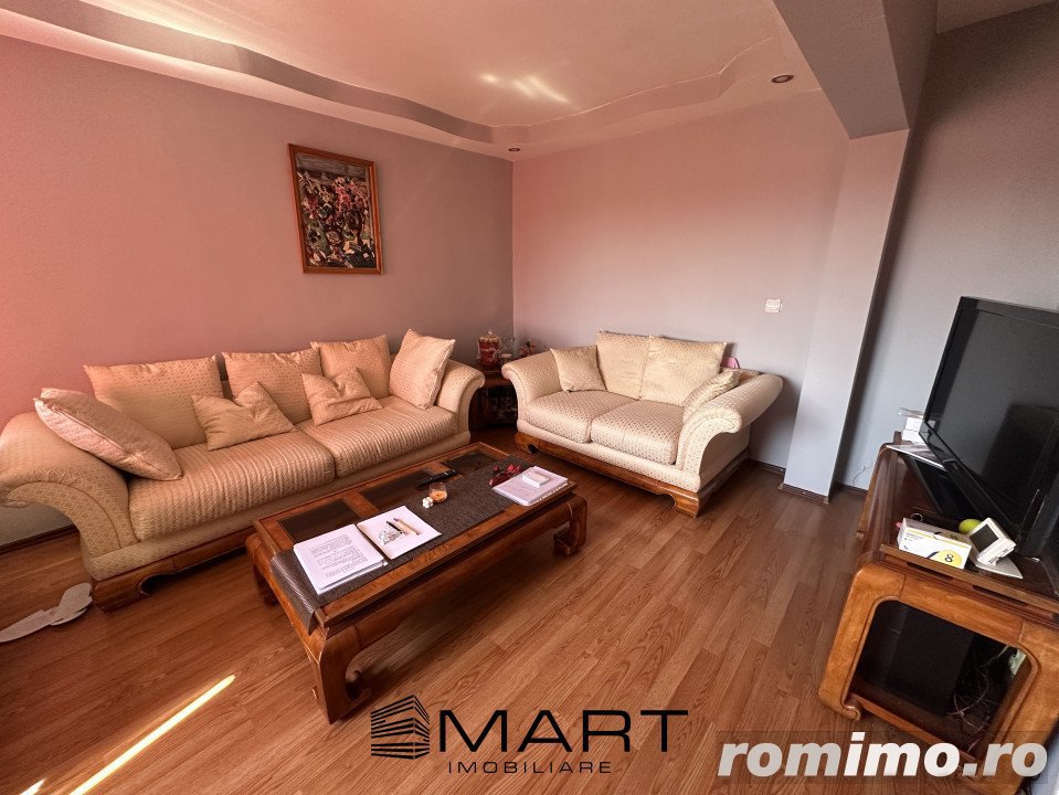 Apartament cu 4 camere în zona parcului Subarini - Valea Aurie