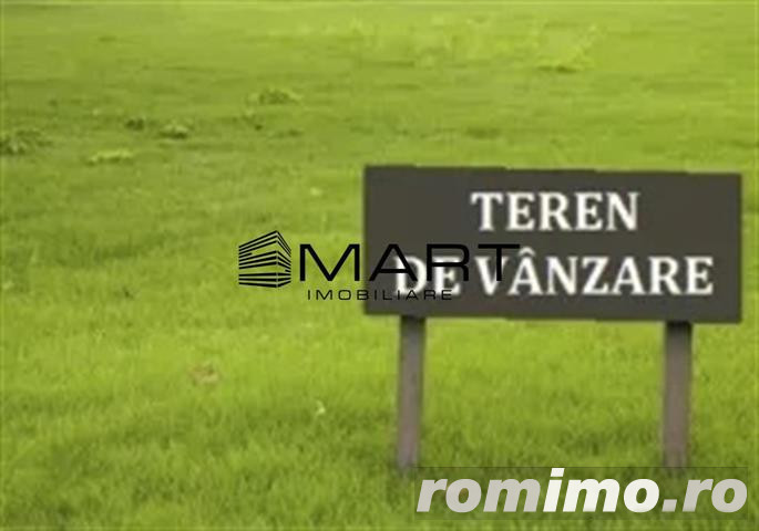 Teren intravilan 1900 mp str. Irisului Gusterita