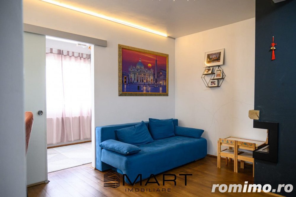 Apartament 3 camere Liviu Ciulei