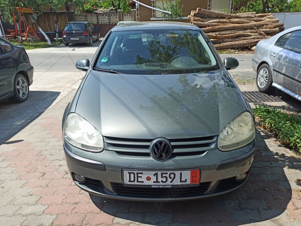 vw golf 5 1.6 fsi