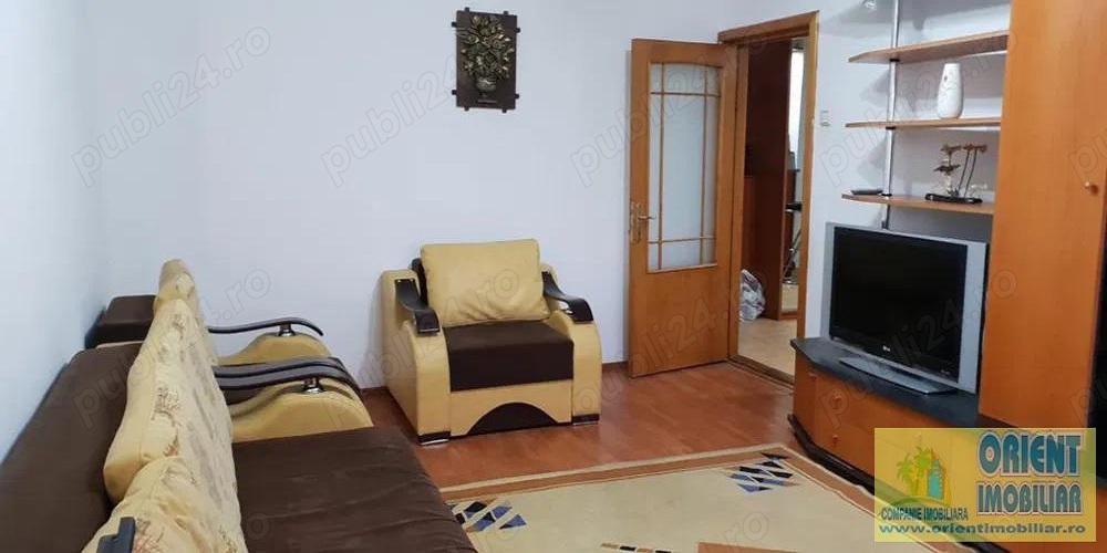 Trocadero, apartament 4 camere, duplex, mobilat, inchirieri Constanta