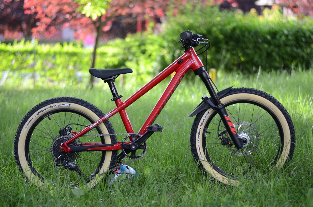 Commencal Meta HT 20 Bike 2020, pentru copii intre 110-130cm