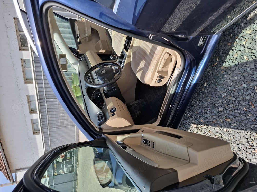 VW passat B7 2013 Highline