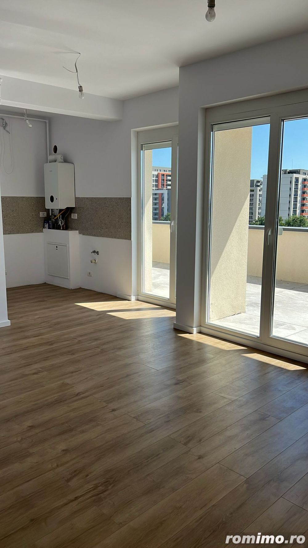 Dezvoltator | Penthouse cu terasa de 35 mp | Disponibil imediat