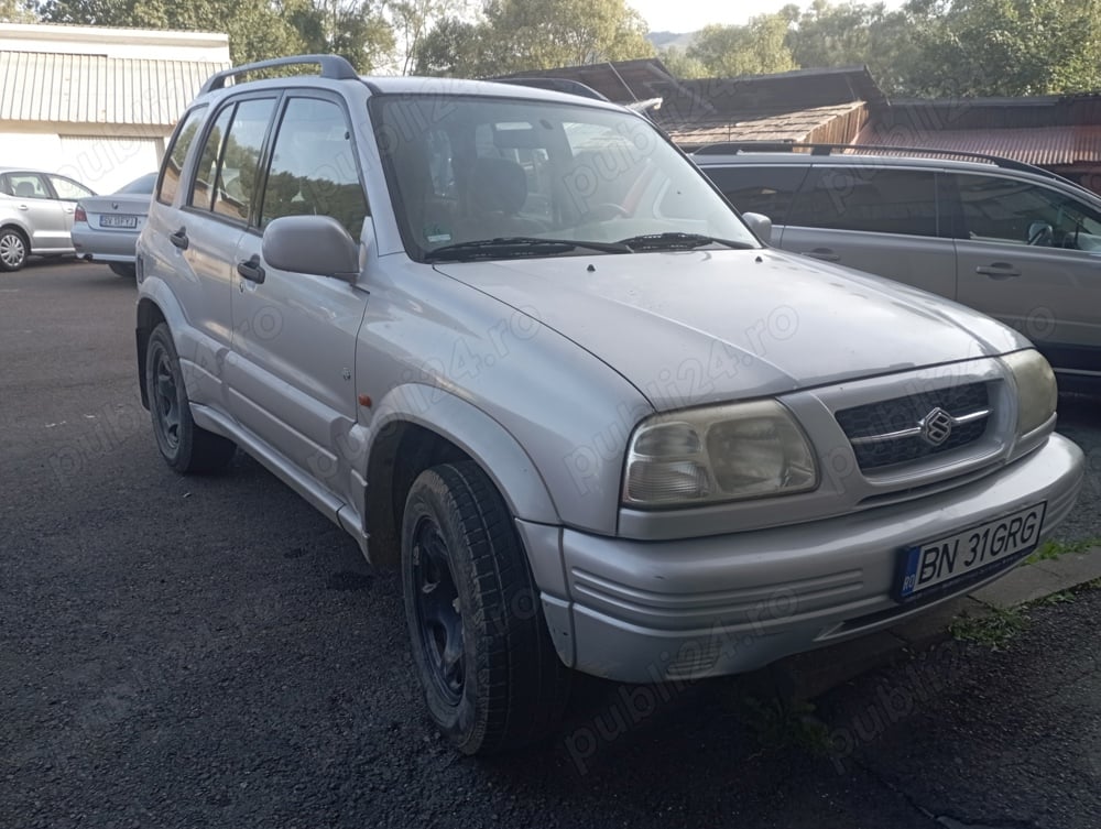 Suzuki grand Vitara 2,5 ,v6 benzina