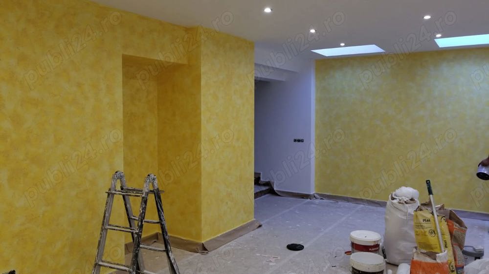 Amenajări interioare 