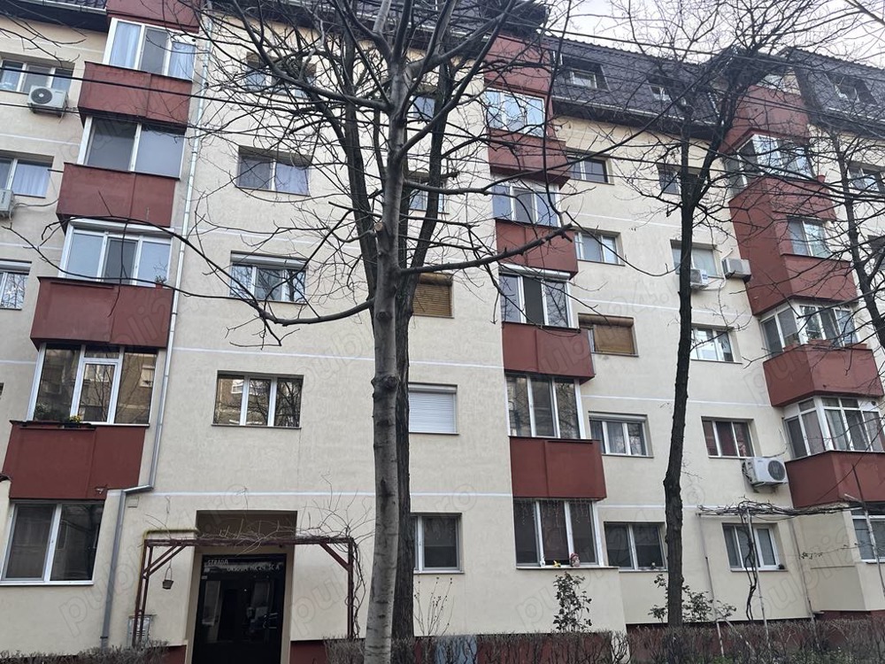 Apartament de vânzare cu 2 camere