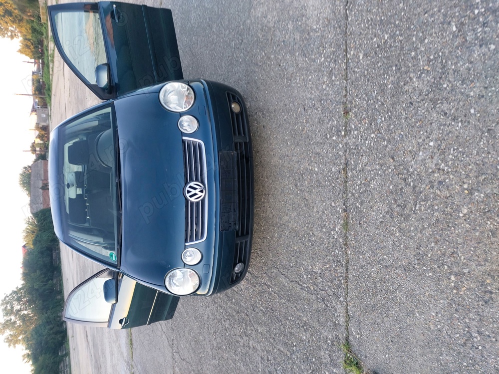   Vw  Polo  1,4