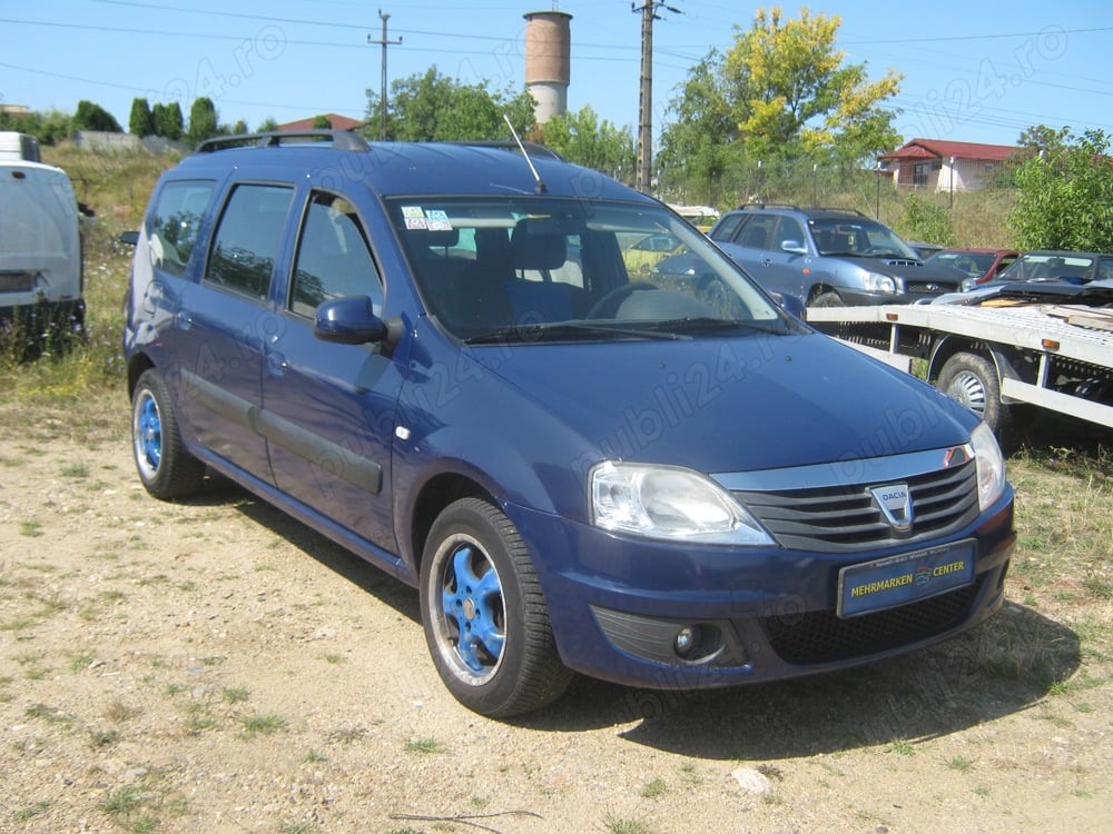 Dacia Logan MCV 1.6 GPL klima