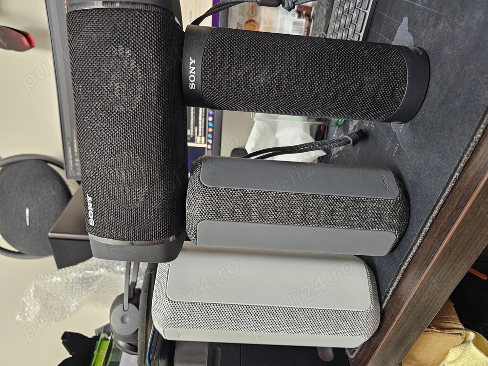 Boxe Sony