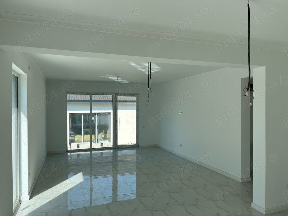 Casa noua Oncea dealuri, finisata,curte 408mp,s.c.123mp