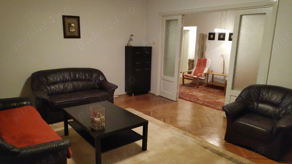 Apartament în vila, în zona Medicinei, 90 mp utili, 120 mp total, garaj 21 mp in imobil