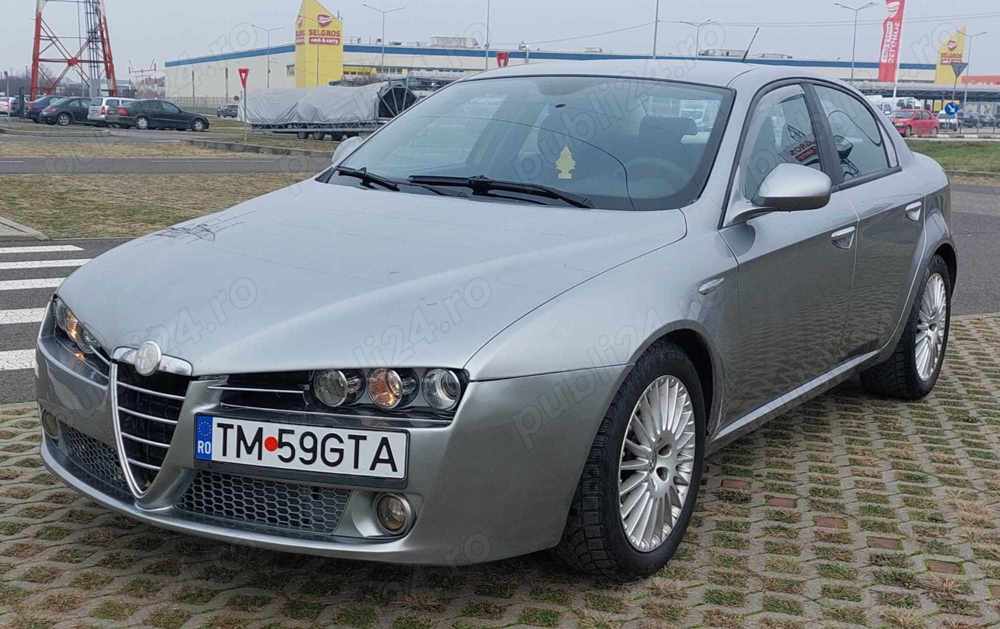 Alfa Romeo 159 1,9 JTDM 2007