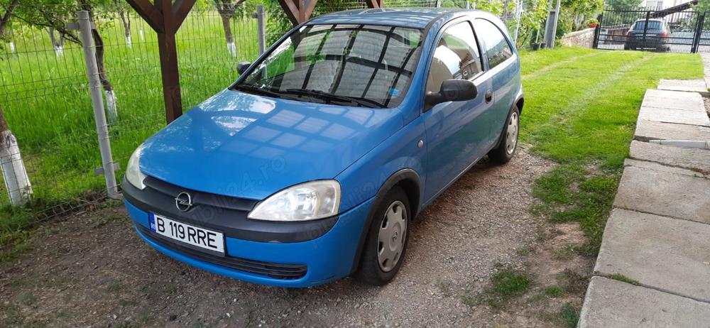 Opel corsa de vanzare