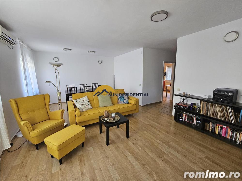 Pipera-vila tip duplex situata in ansamblu rezidential securizat, mobilata-utilata