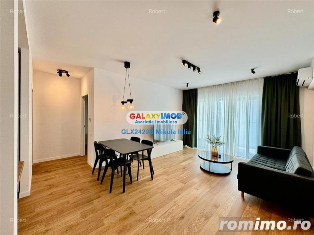 Apartament 2 camere| Loc Parcare -1|Et 9| Complex One Cotroceni