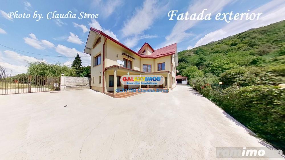 VANZARE VILA 5 CAMERE BUDEASA - PITESTI