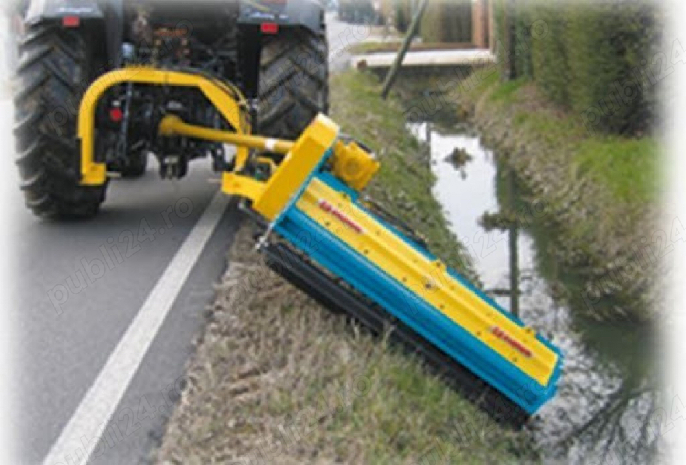 Defrișez  terenuri si pasuni