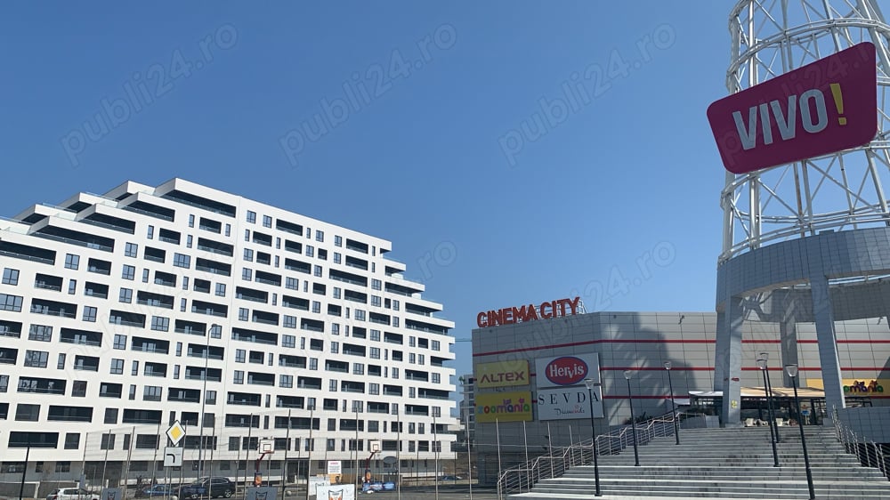 Vand apartament duplex  langa Vivo Mall in GranVia Marina