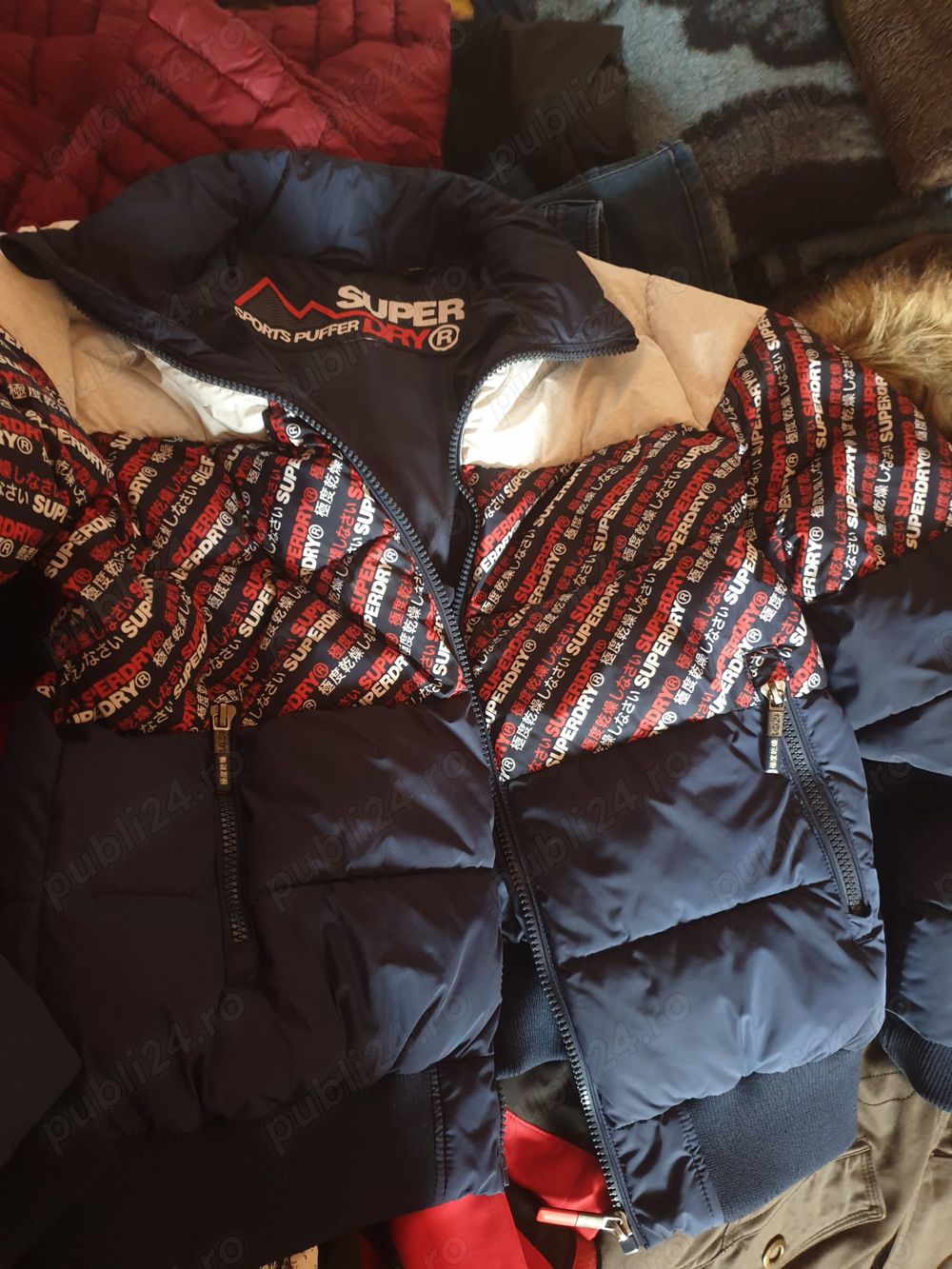 Geci superdry  xxl