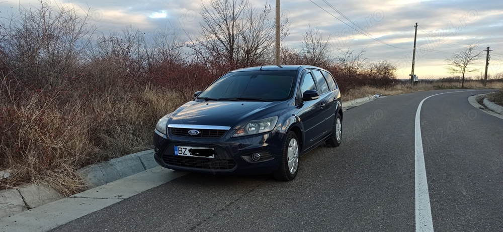 Nissan Qashqai, Ford Focus 