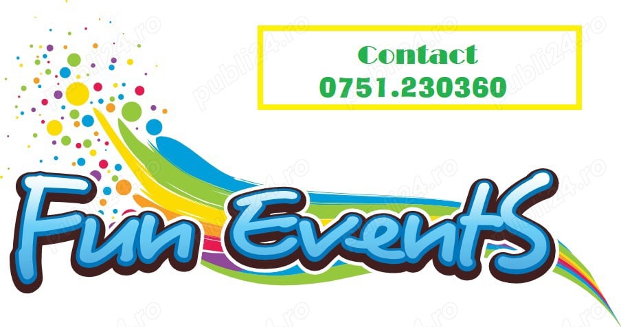 Animatori Rm Valcea petreceri copii