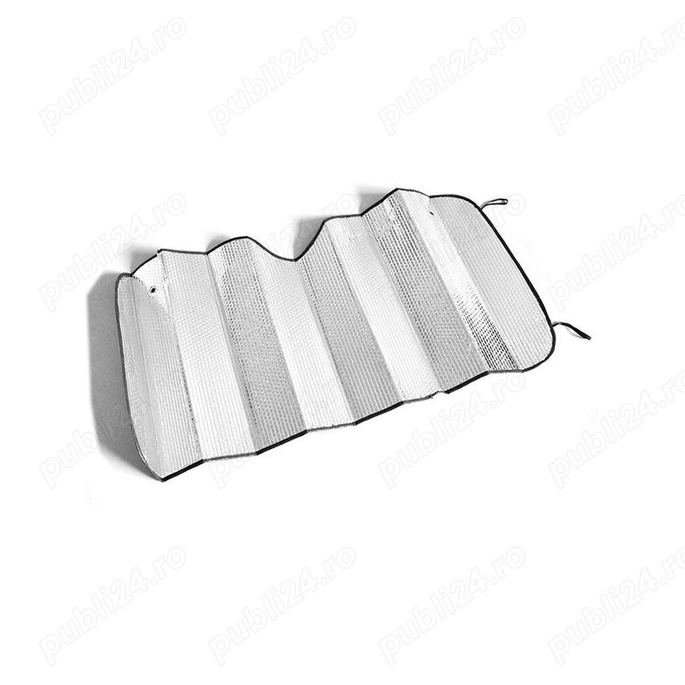 Parasolare auto, diverse variante, incepand de la 30 de lei, in magazinul de piese auto din Otopeni.