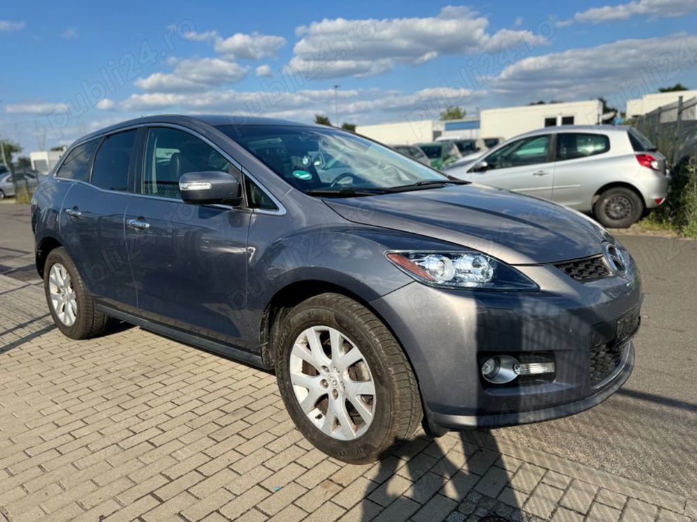 Piese Mazda CX7 2.3 Benzina Turbo 4x4