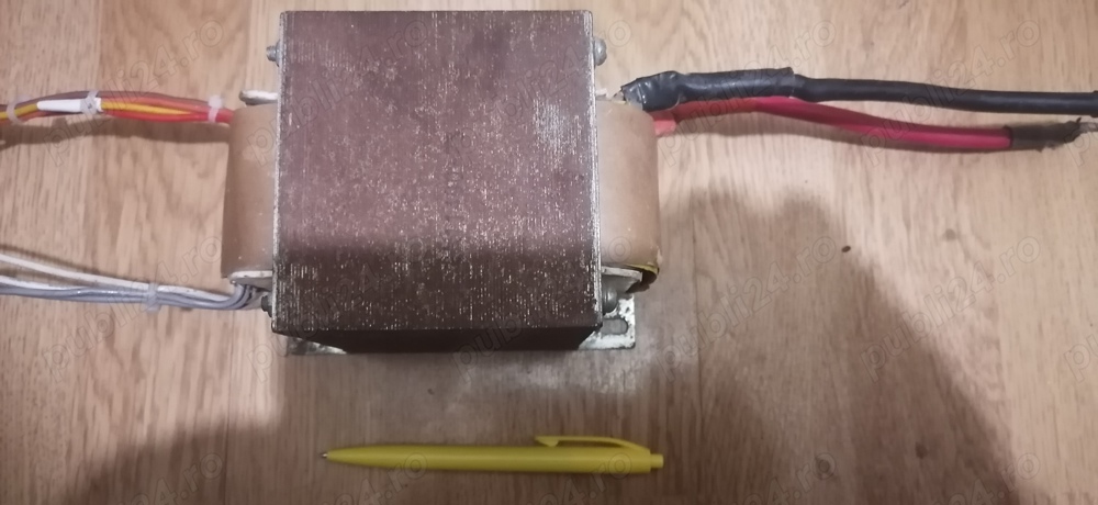 transformator  electric de putere