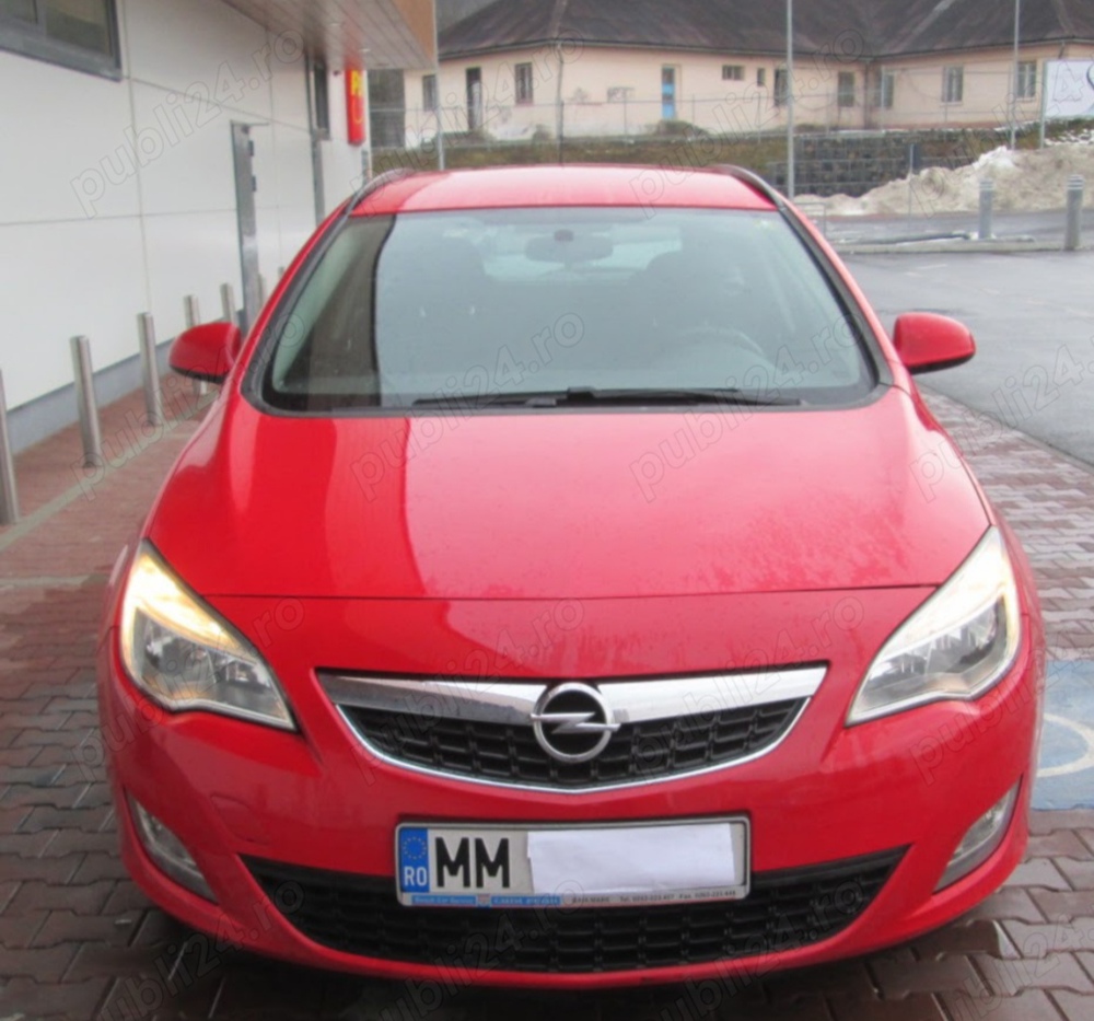 Opel Astra 1.3 CDTI Sport