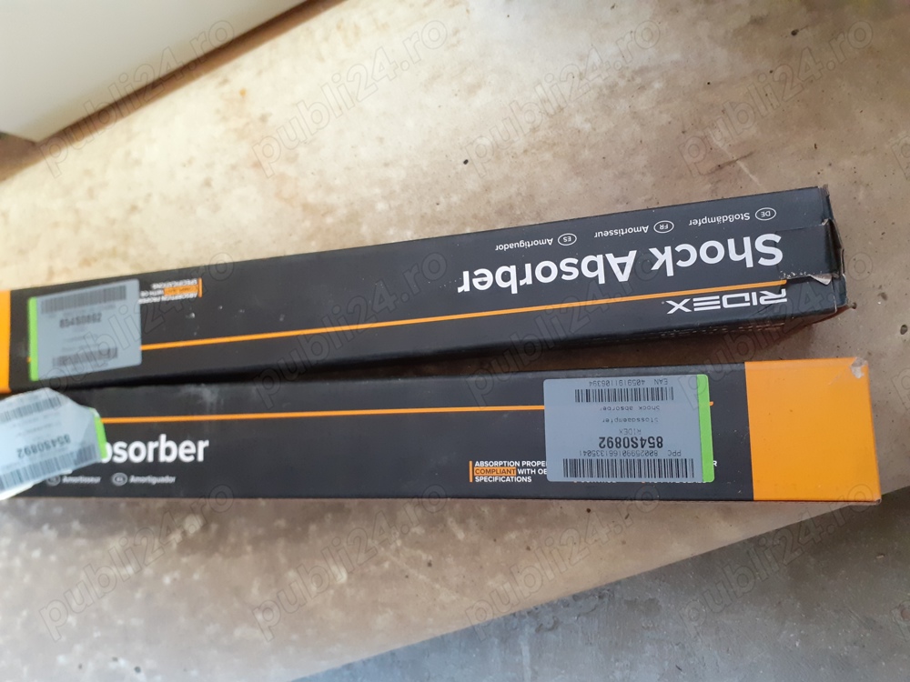 Amortizoare spate Fiat Fiorino