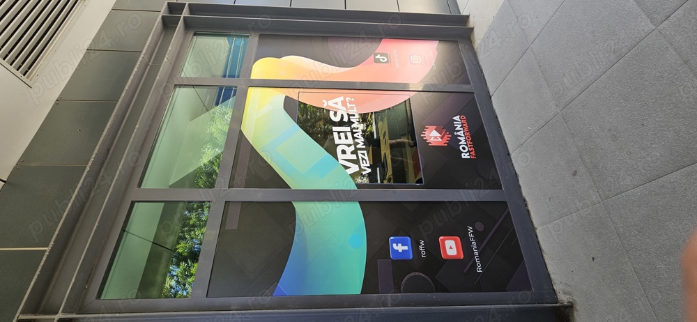 Colantor ,tehnician atelier productie publicitara doar cu experienta 