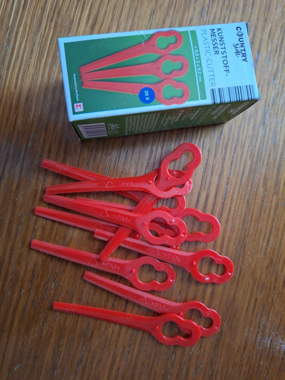 Cutite pentru taiere cu cositoare Trimmer gazon P