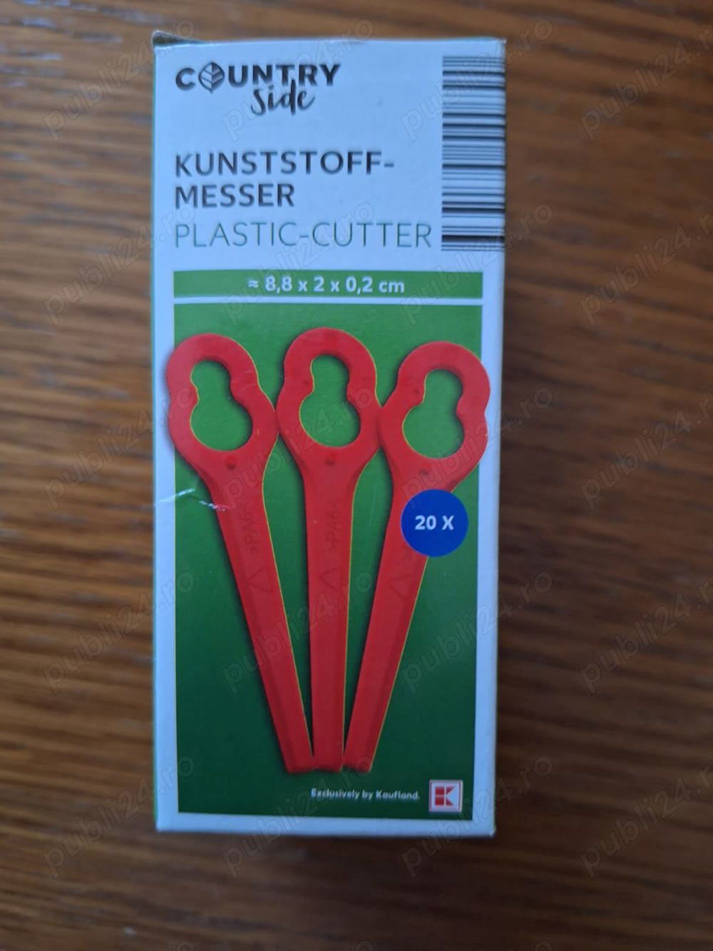 Cutite pentru taiere cu cositoare Trimmer gazon 