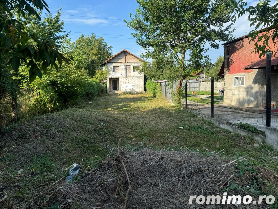 Casa de vanzare 4 camere la rosu Simeria