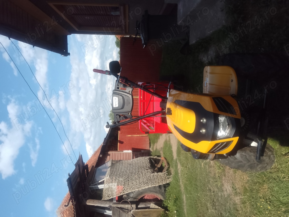 Vand motocultor Vand motocultor