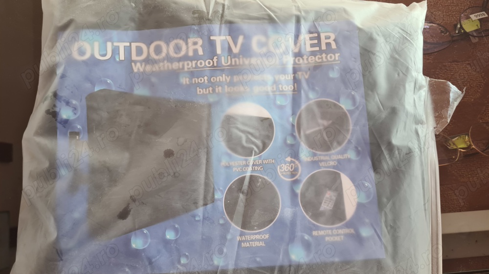 Husa exterior televizor  21-24 inch