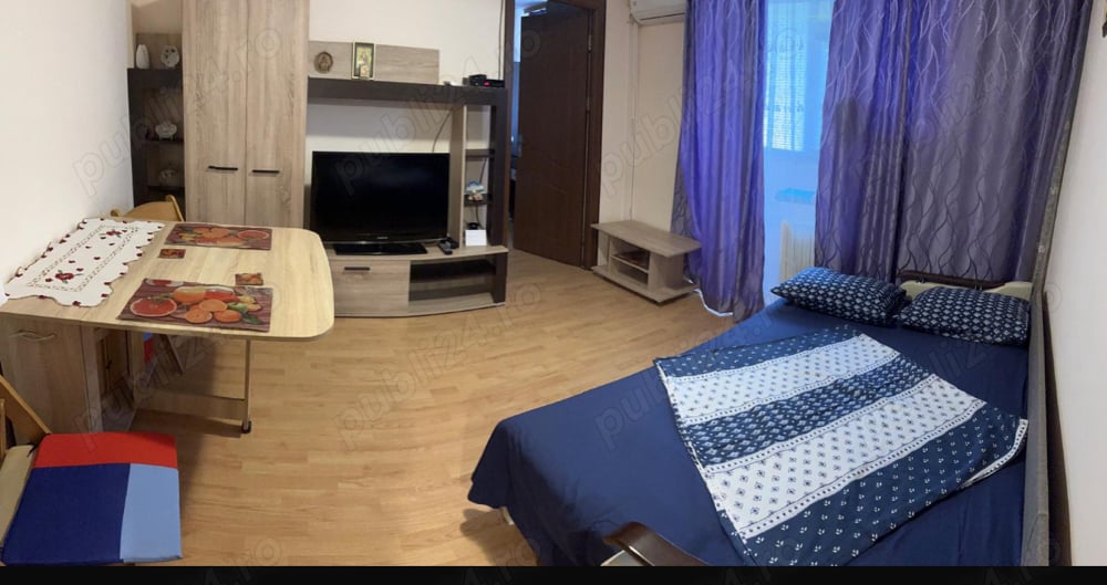 inchiriez pe termen lung apartament 2 camere tomis nord constanta