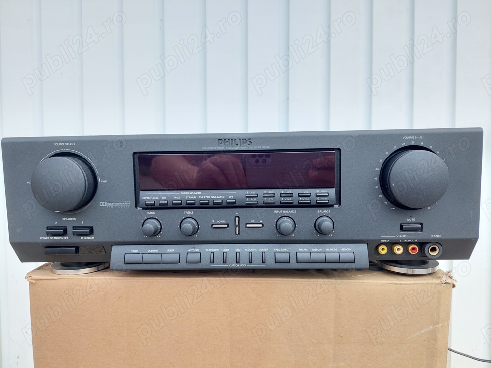 Philips FR940 Amplituner (Receiver)