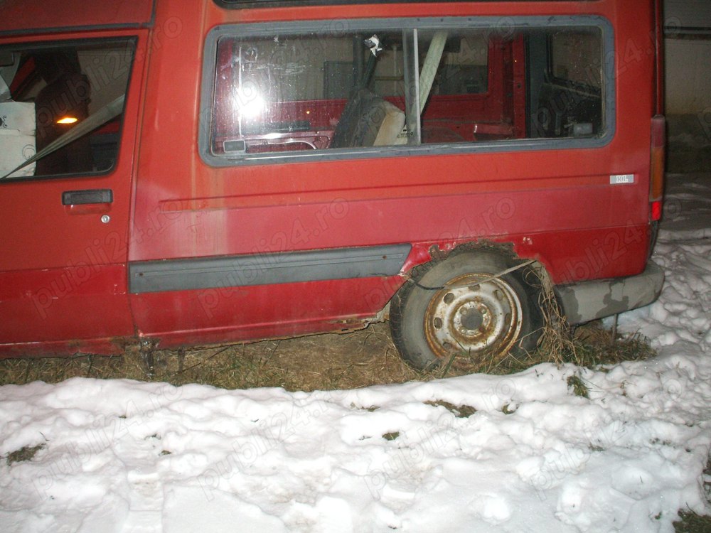  dezmembrez Renault Rapid 1,6D