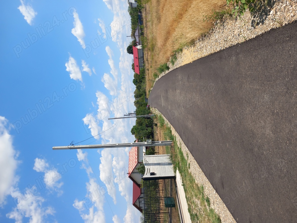 teren vanzare Bradu(arges)