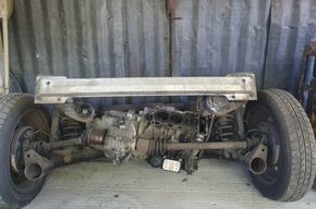 Motor Smart Fortwo 0,8 Cdi