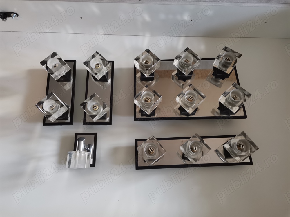 Plafoniere sau  aplice 