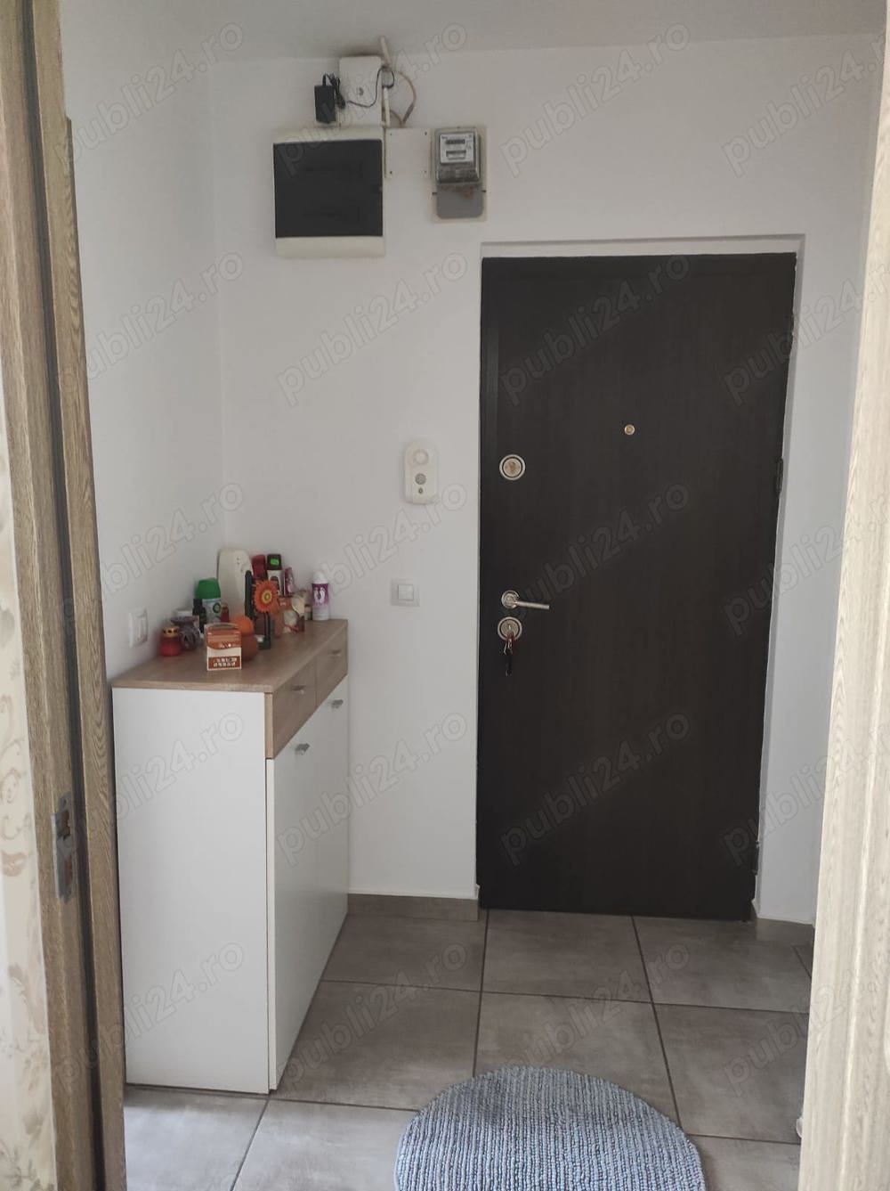 Vând apartament 2 camere,Râșnov,Isr