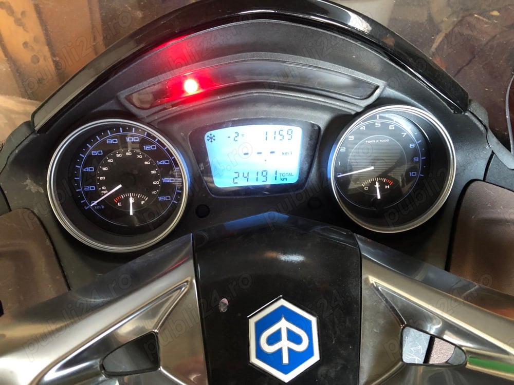 Moto scooter piaggio x10 350cc