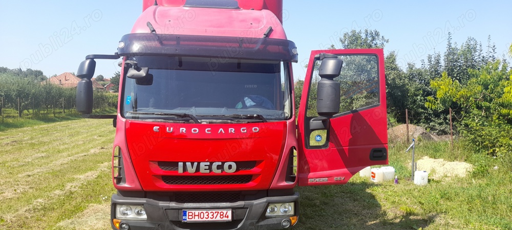 Vind sau  Dezmembrez Iveco Eurocargo  80E22Eev 2012
