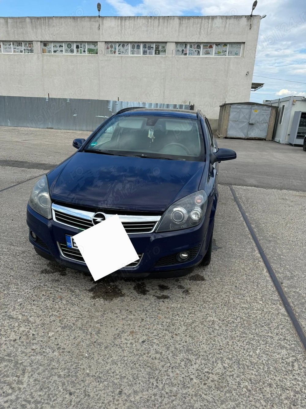 Opel Astra H 1.9