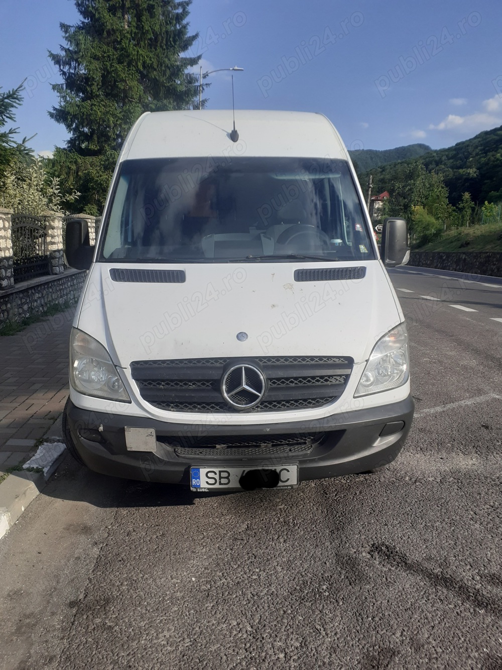 Mercedes Sprinter 316 cdi frigorific Mercedes Sprinter 316 cdi frigorific