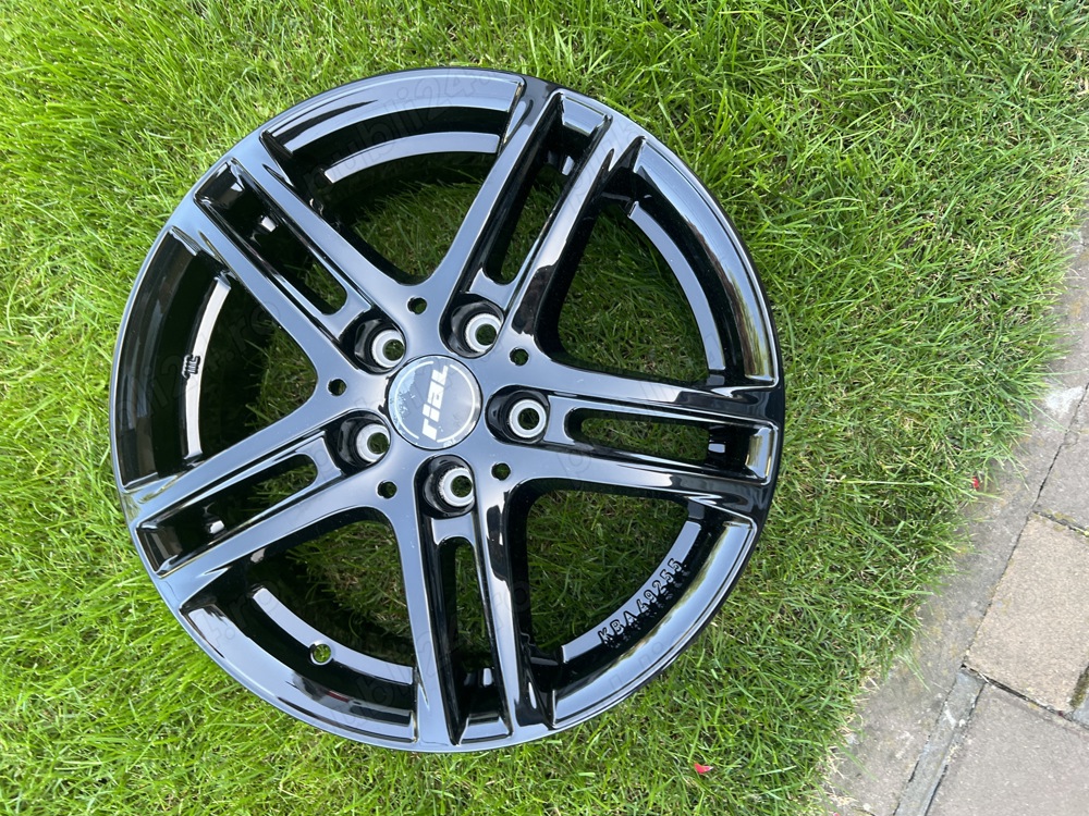 Jante  Vw Audi 16 5/112 6.5Jx 16 Noi