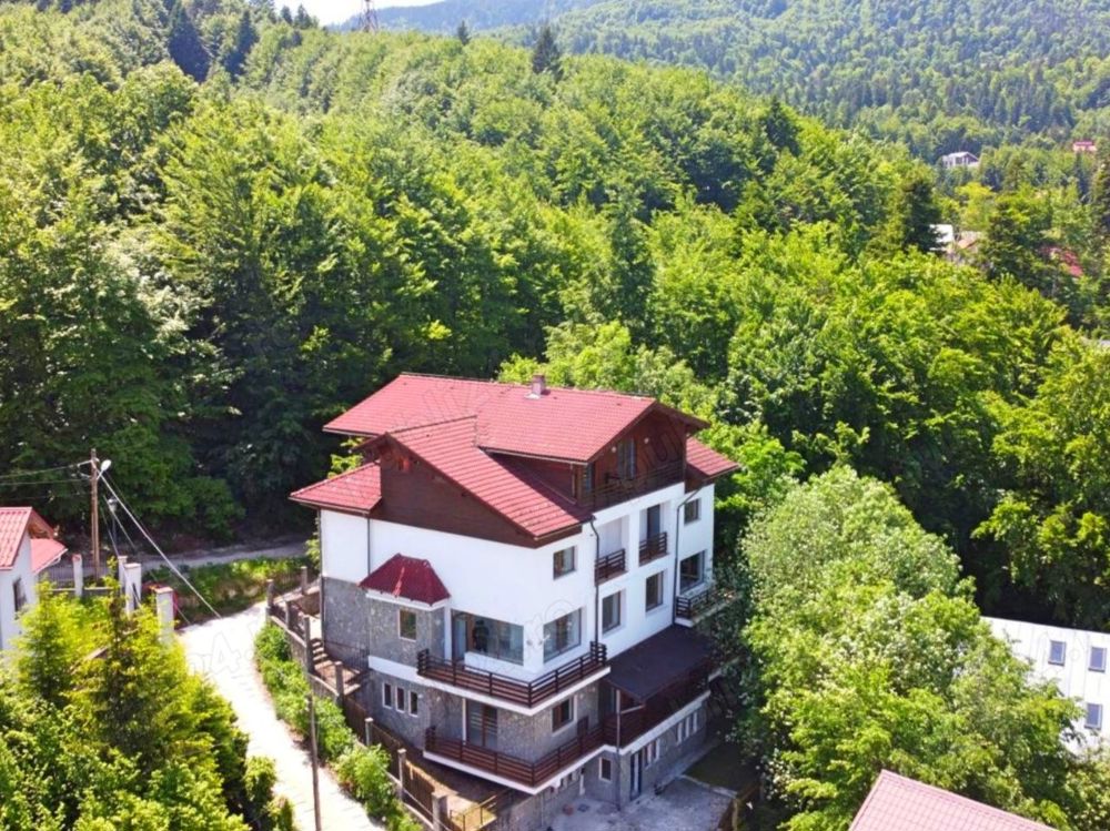 Apartamentele NEVAMAR - direct dezvoltator, in Sinaia, zona Furnica, poienita Malaxa